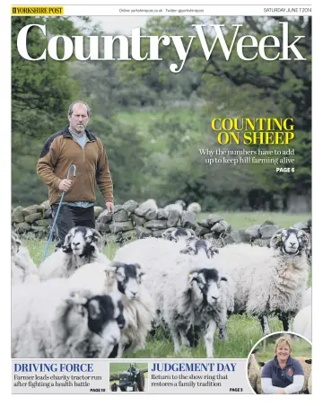 Country Week - 7 Jun 2014