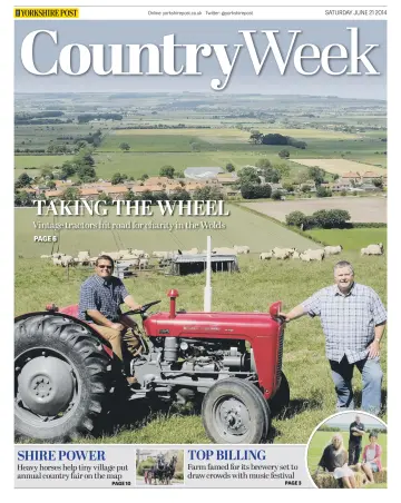 Country Week - 21 Jun 2014
