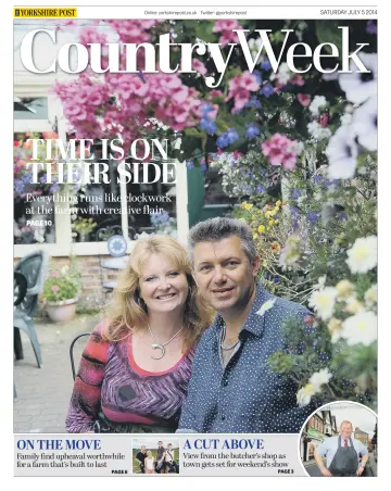 Country Week - 5 Jul 2014