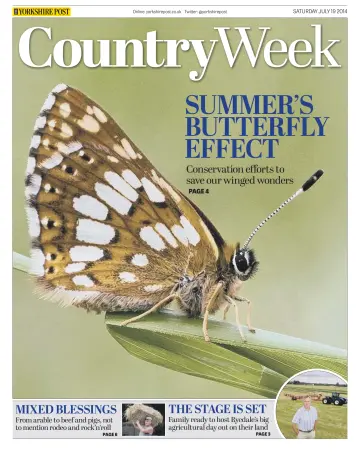 Country Week - 19 Jul 2014