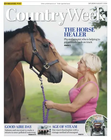 Country Week - 2 Aug 2014