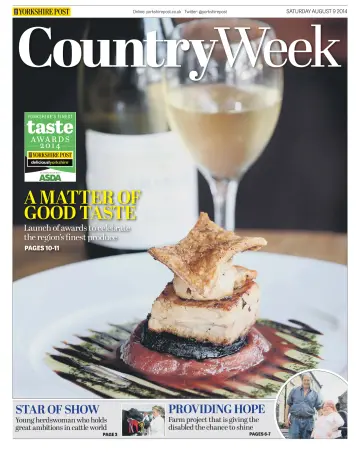 Country Week - 9 Aug 2014
