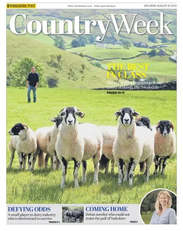 Country Week - 30 Aug 2014