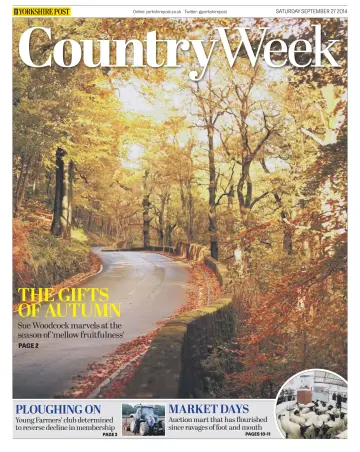 Country Week - 27 Sep 2014