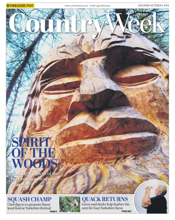 Country Week - 4 Oct 2014