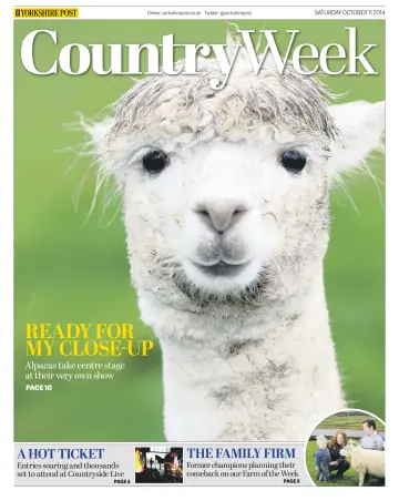 Country Week - 11 Oct 2014