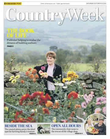 Country Week - 18 Oct 2014