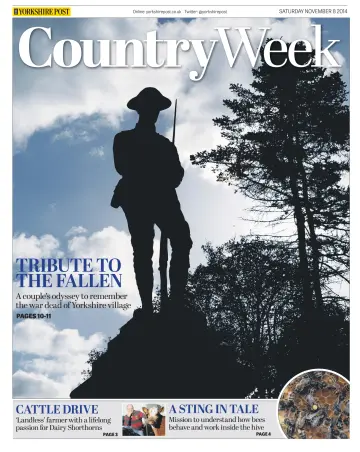 Country Week - 8 Nov 2014