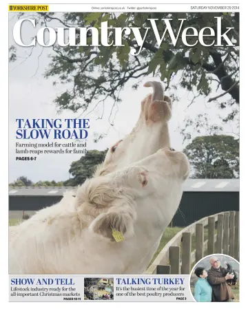 Country Week - 29 Nov 2014