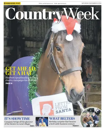 Country Week - 6 Dec 2014