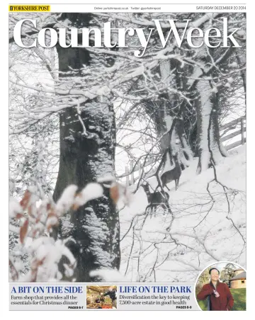 Country Week - 20 Dec 2014