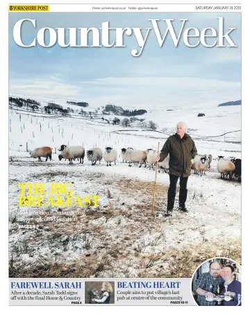 Country Week - 24 Jan 2015