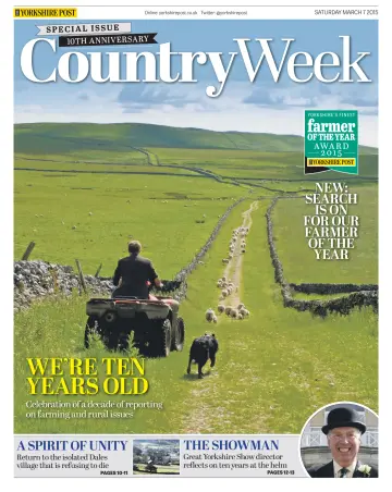 Country Week - 7 Mar 2015