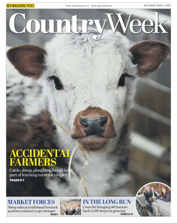 Country Week - 4 Apr 2015