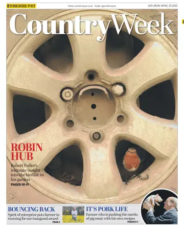 Country Week - 25 Apr 2015