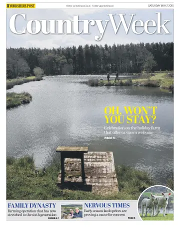 Country Week - 2 May 2015