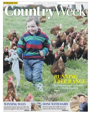 Country Week - 9 May 2015