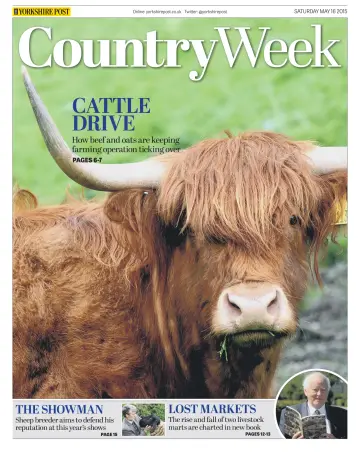 Country Week - 16 May 2015