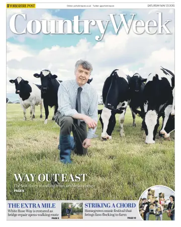 Country Week - 23 May 2015