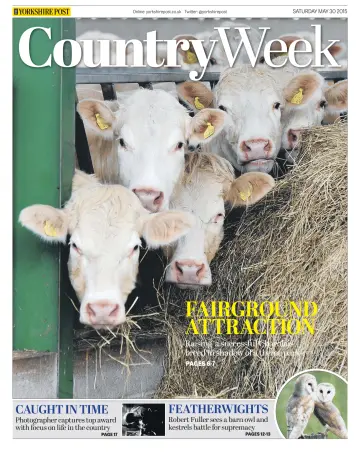 Country Week - 30 May 2015