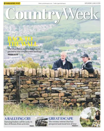 Country Week - 6 Jun 2015