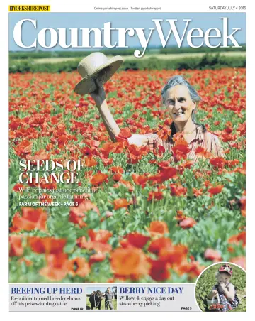 Country Week - 4 Jul 2015