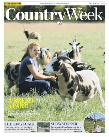 Country Week - 11 Jul 2015