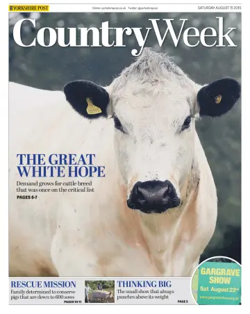 Country Week - 15 Aug 2015