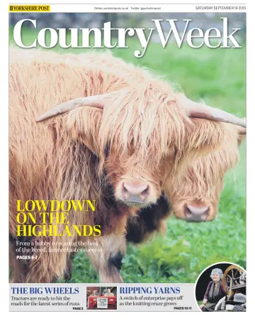 Country Week - 19 Sep 2015
