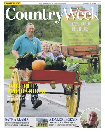 Country Week - 10 Oct 2015