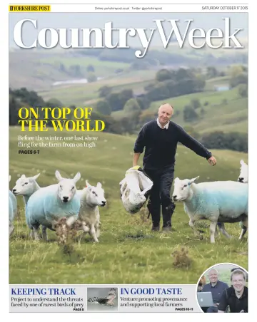 Country Week - 17 Oct 2015