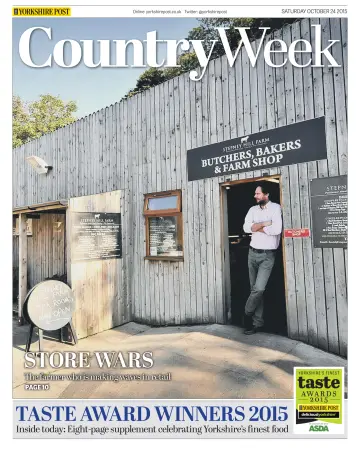 Country Week - 24 Oct 2015