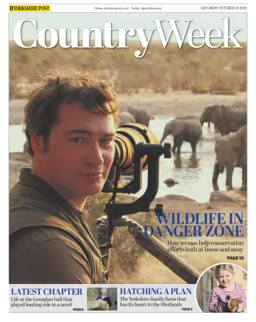 Country Week - 31 Oct 2015