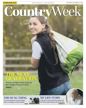 Country Week - 14 Nov 2015
