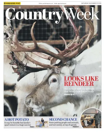Country Week - 12 Dec 2015