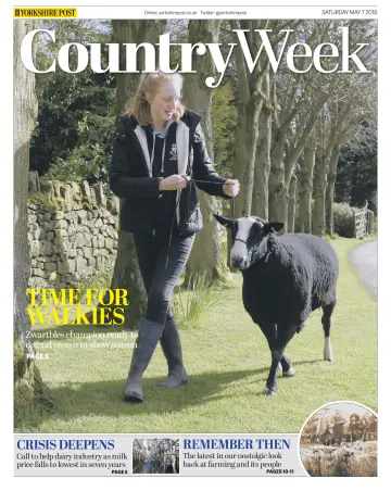 Country Week - 7 May 2016