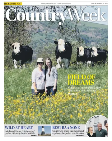 Country Week - 28 May 2016