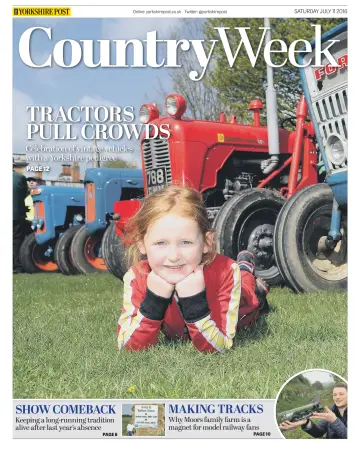 Country Week - 11 Jun 2016