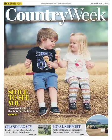 Country Week - 25 Jun 2016