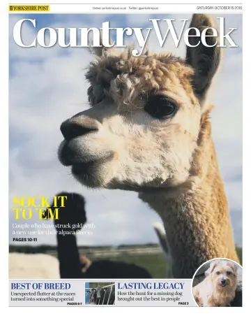 Country Week - 15 Oct 2016