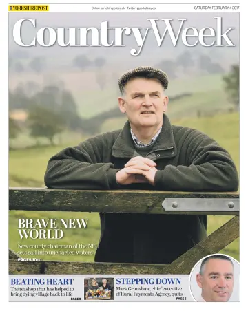 Country Week - 4 Feb 2017