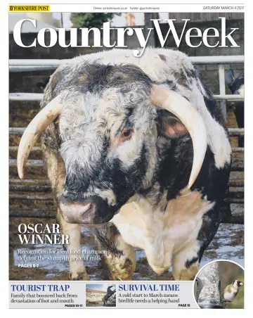 Country Week - 4 Mar 2017