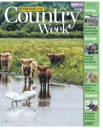 Country Week - 22 Jul 2017