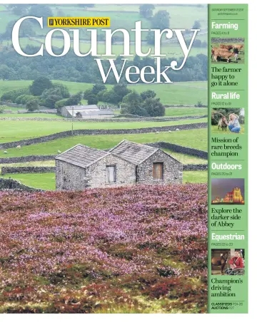 Country Week - 23 Sep 2017
