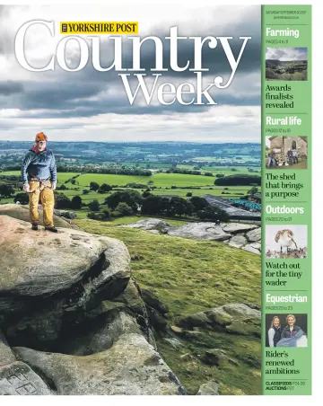 Country Week - 30 Sep 2017