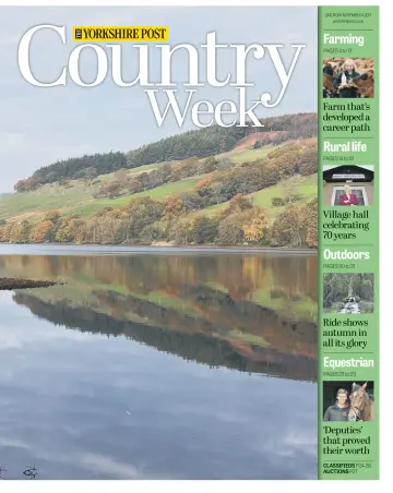 Country Week - 4 Nov 2017