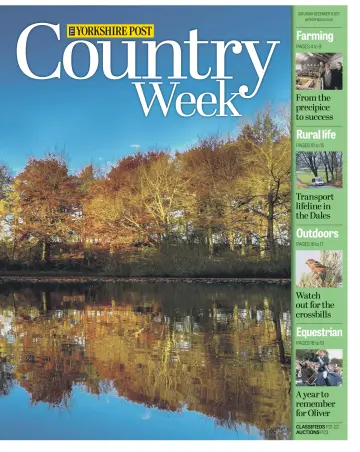 Country Week - 9 Dec 2017