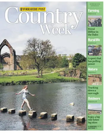 Country Week - 26 May 2018
