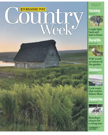 Country Week - 9 Jun 2018