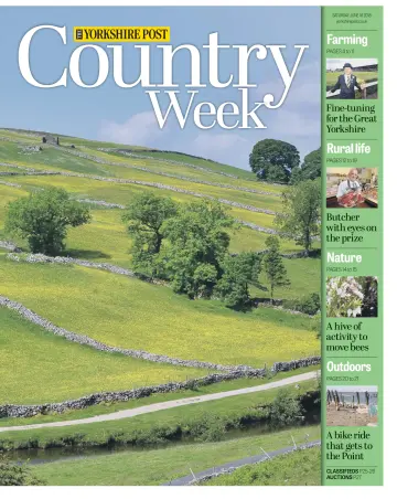 Country Week - 16 Jun 2018